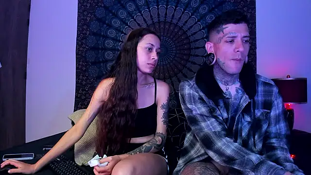 cleoo_jhonny – Naživo XXX chat