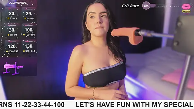 rouse_lili's Live XXX Chat