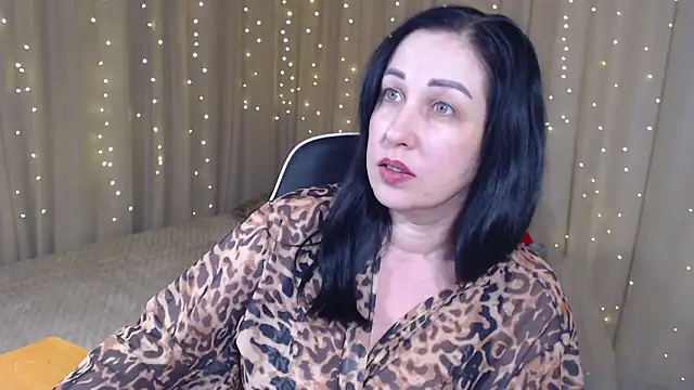 JillStevens: онлайн-секс-чат