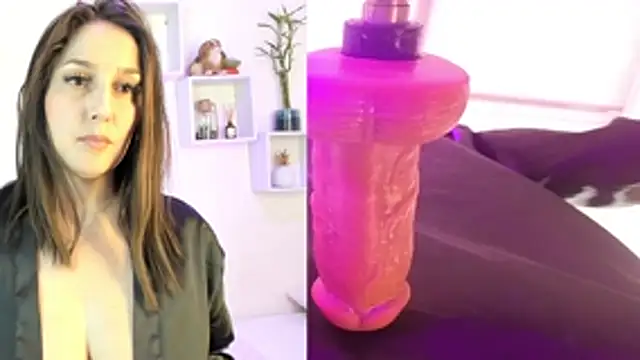 Samaraa_Smith élő XXX-chatje