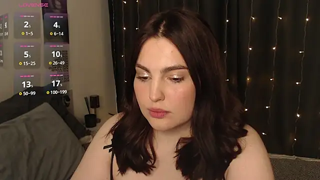 Sweetii_Annie: вебкам-шоу