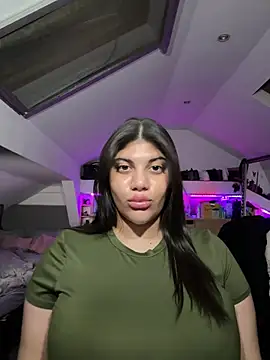 MinaKhalina 现场XXX聊天