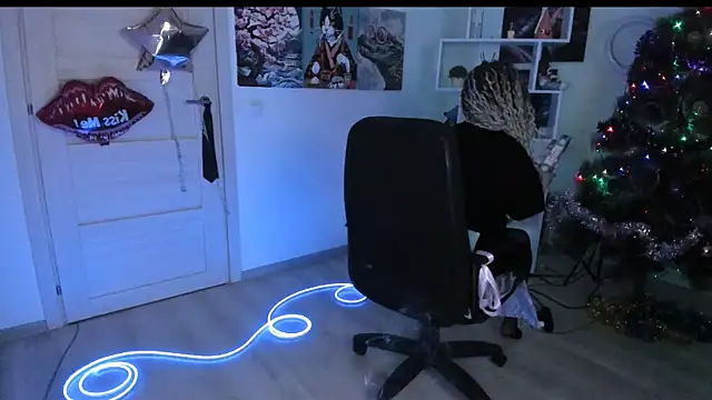 HoneySallyMoore – Live XXX-chat