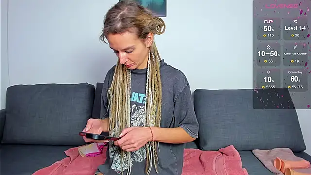 Sailor_m000 웹캠  쇼