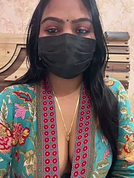 Cute-Ananyaa's Webcam Show