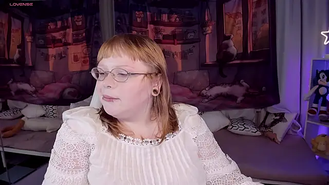 LottieReed's Live XXX Chat