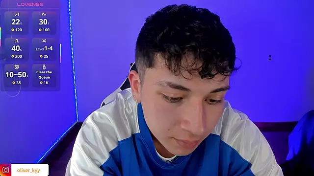 oliver_kyy Live XXX-Chat
