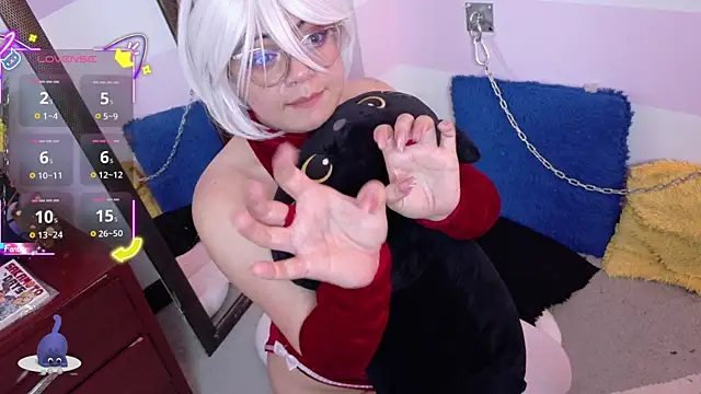 Catwhite_ 即時 XXX 聊天