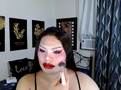 TSbrianaHugeCock's Live XXX Chat