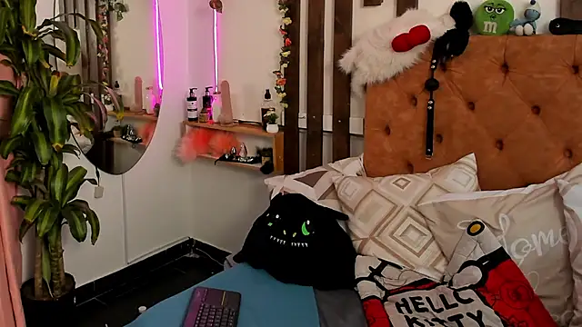 Živý XXX chat MeowMota_