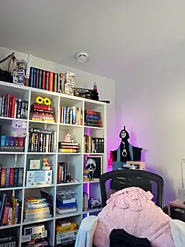 LilyOrion's Live XXX Chat