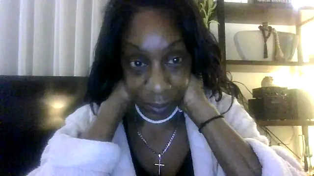 Ebony-SultryX Live XXX-Chat