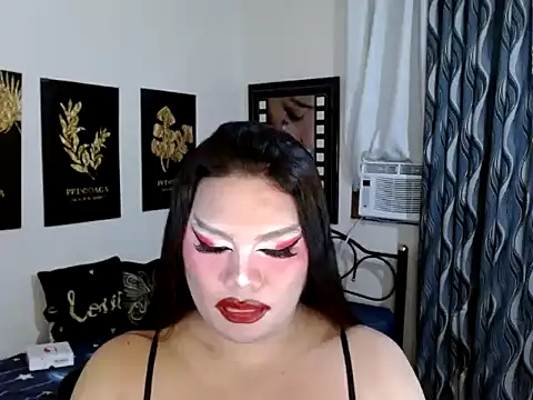 TSbrianaHugeCock's Live XXX Chat