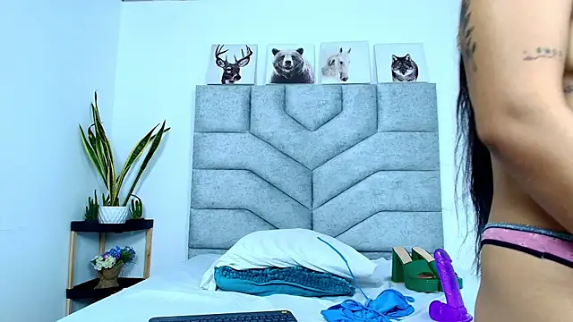 Chat XXX en directo de KimberlyFox_t