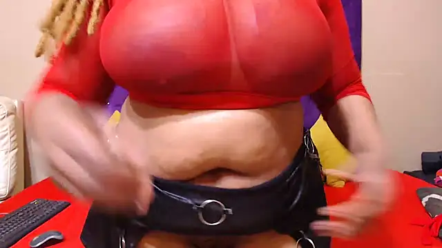 EBONYBUSTYY 웹캠 쇼