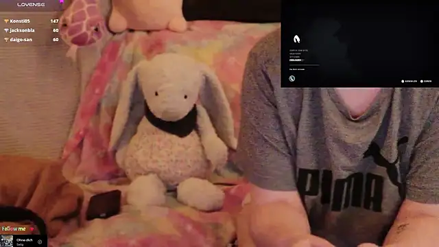 GamerGirl_Eve 即時 XXX 聊天