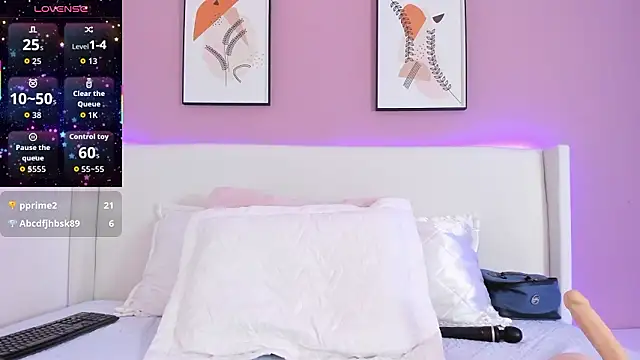 __Ambar__'s Live XXX Chat