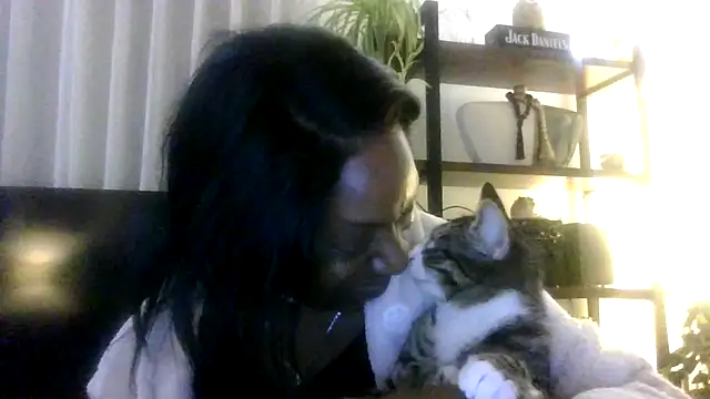 Ebony-SultryX's Live XXX Chat