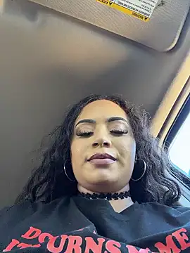 Show webcam de CarmelaAnthony