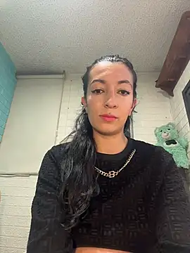 SALOME_KORLAND's Live XXX Chat