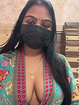 Show webcam de Cute-Ananyaa