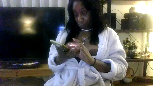 Ebony-SultryX's Live XXX Chat