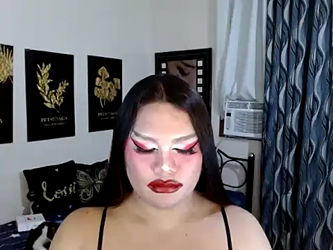 TSbrianaHugeCock Live XXX-chat