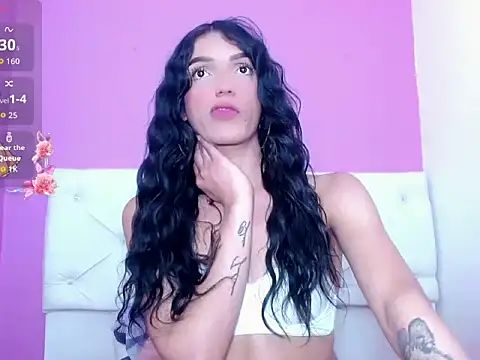 x_isabella_x's Webcam Show