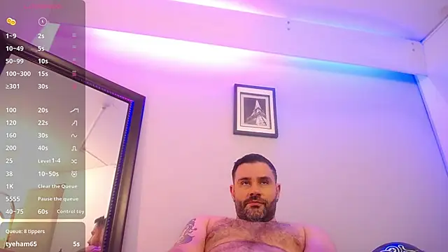 Chat XXX Live jonasbeards