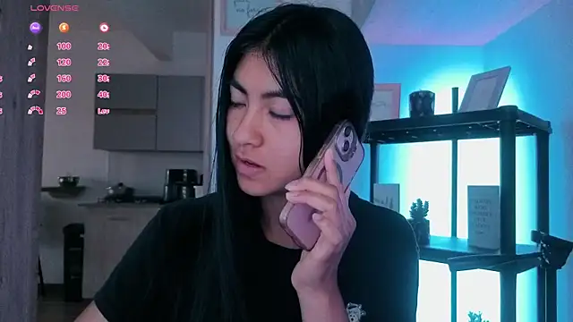 Chat XXX en directo de Estefania_A