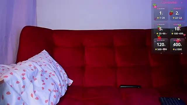 ohpetitemuse's Live XXX Chat