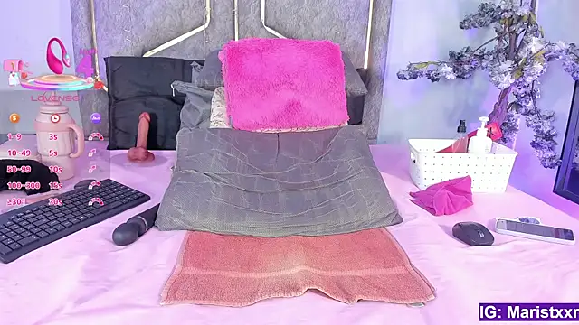 Maristxxr's Live XXX Chat
