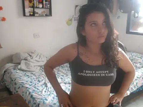 HannaKlein's Live XXX Chat