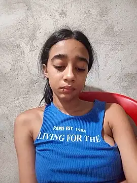 Zoe_Sweett18 Obrolan Langsung XXX