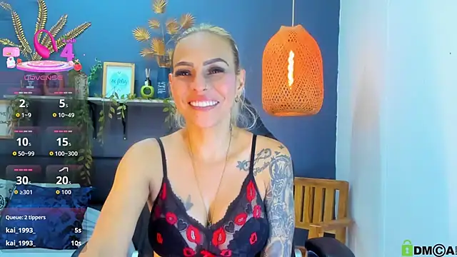 yessila_parker's Live XXX Chat