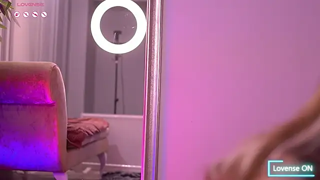 Chat XXX en directo de SiennaJayden