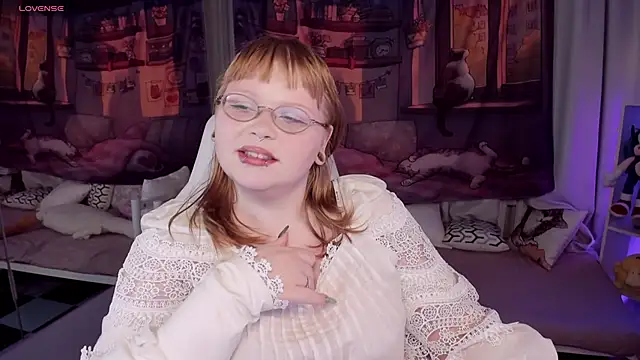 Chat XXX en directo de LottieReed