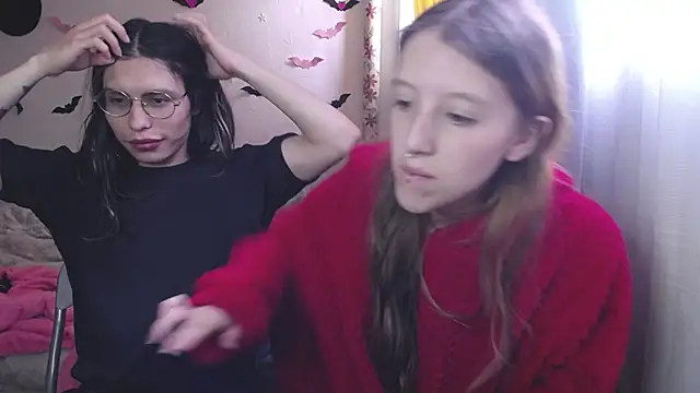 Briar_y_Blair's Webcam Show