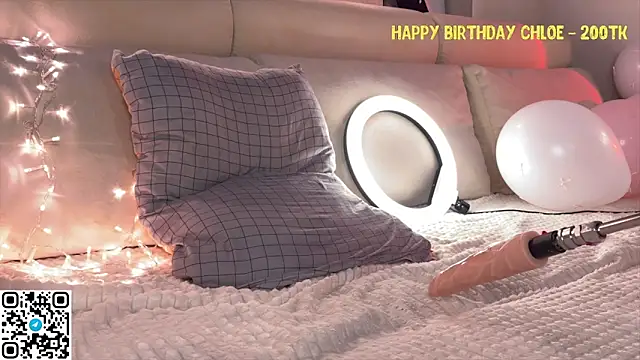 Chat XXX en directo de Avvechloe