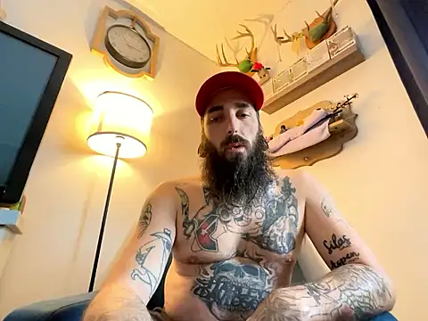 Chat XXX en directo de ScottyBighorn