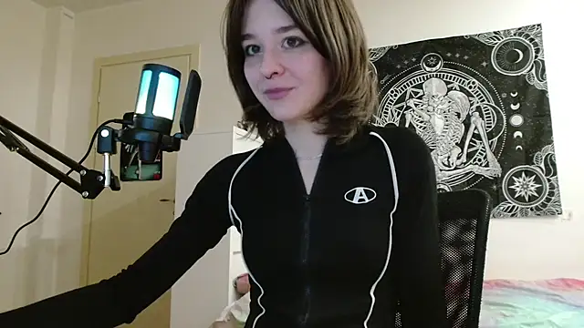 Chat XXX en directo de Mysterious_Toy