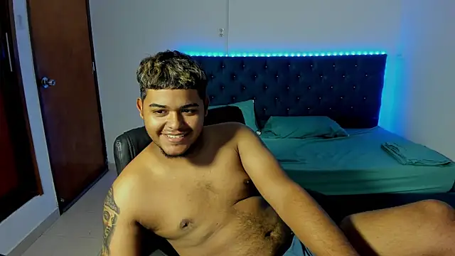 jordan_colman Webcamshow