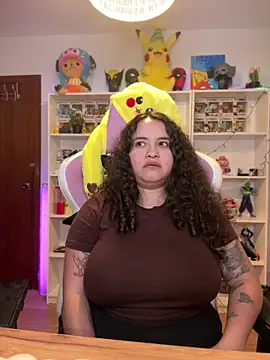 Sweet_sully__ Obrolan Langsung XXX