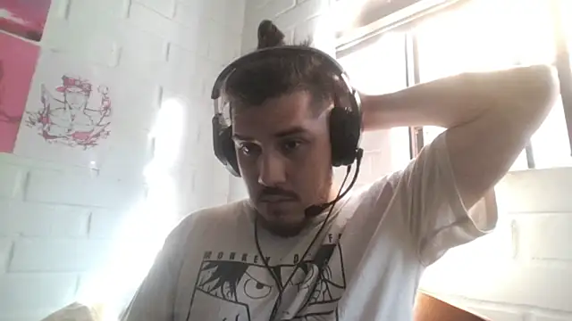 Show webcam de hung_weeb