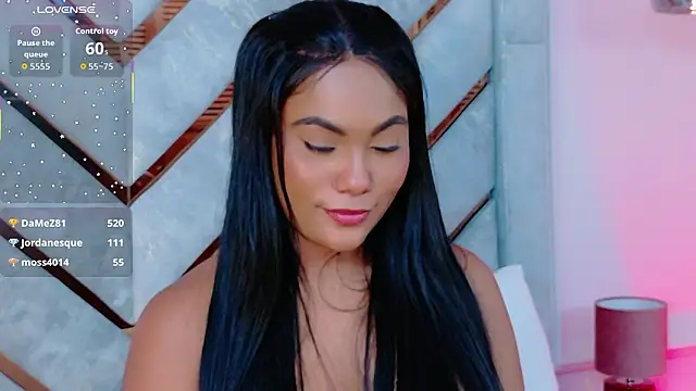 Zoe-Carter's Live XXX Chat