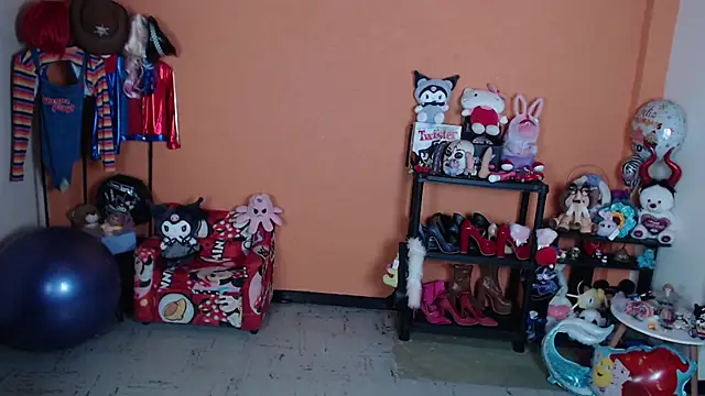 Chat XXX en directo de MissMiia2