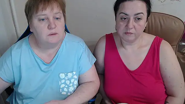 Вебкам-шоу Bertie_Adeline