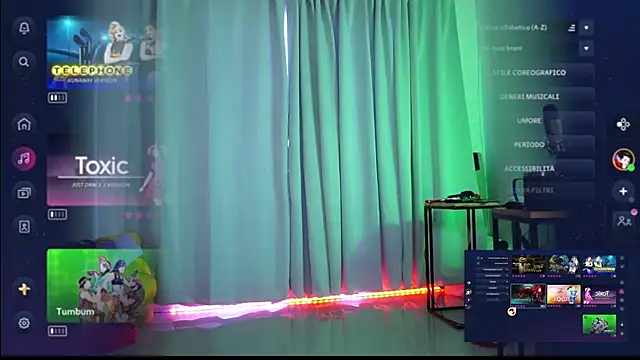 Angelaxxdemir's Live XXX Chat