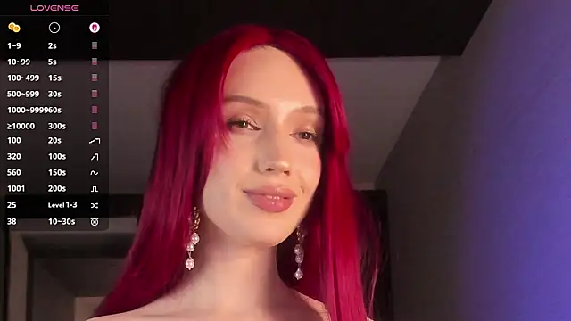 SophiaFlorence's Live XXX Chat