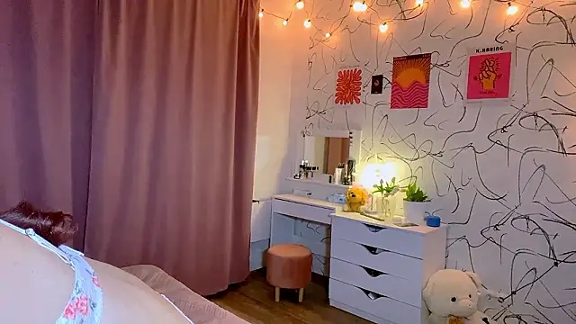 AnnaBales Live XXX-chat